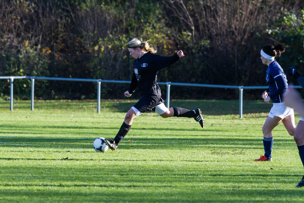 Bild 72 - Frauen SV Henstedt Ulzburg II - TSV Zarpen : Ergebnis: 0:2